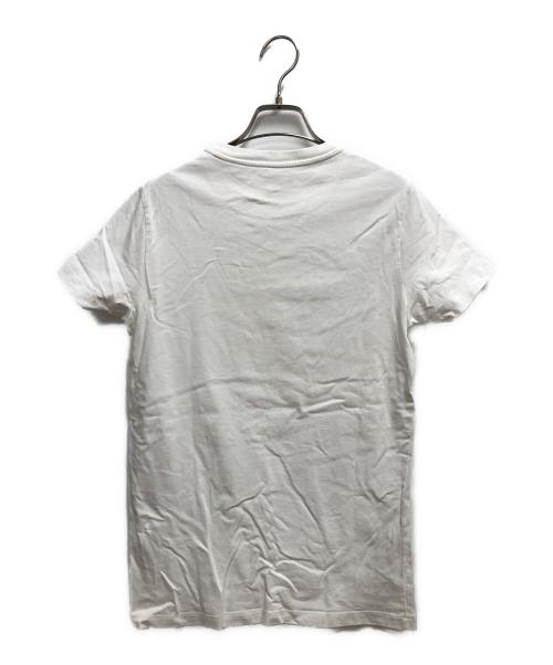 JIL SANDER+（ジルサンダープラス）JIL SANDER+ (ジルサンダープラス) 半袖カットソー ホワイト サイズ:SIZE Mの古着・服飾アイテム