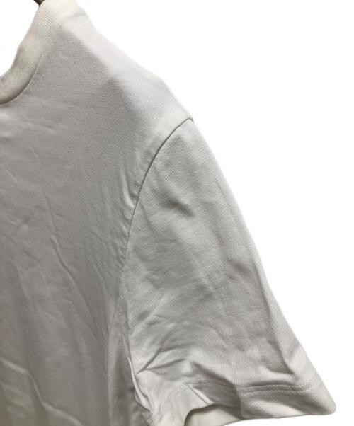 JIL SANDER+（ジルサンダープラス）JIL SANDER+ (ジルサンダープラス) 半袖カットソー ホワイト サイズ:SIZE Mの古着・服飾アイテム