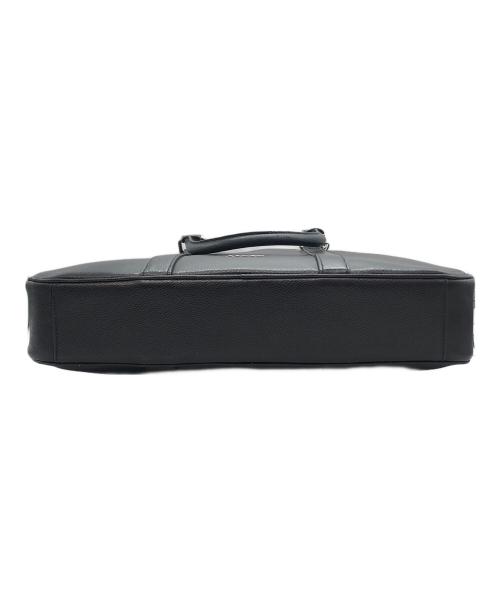 COACH（コーチ）COACH (コーチ) ブリーフケース ブラックの古着・服飾アイテム