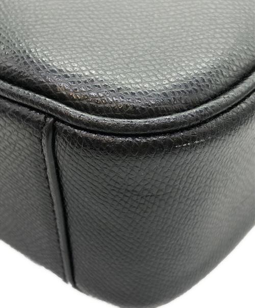 COACH（コーチ）COACH (コーチ) ブリーフケース ブラックの古着・服飾アイテム