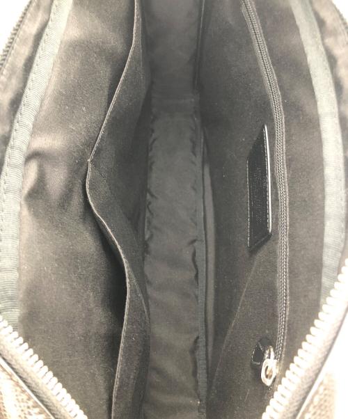 COACH（コーチ）COACH (コーチ) ブリーフケース ブラックの古着・服飾アイテム