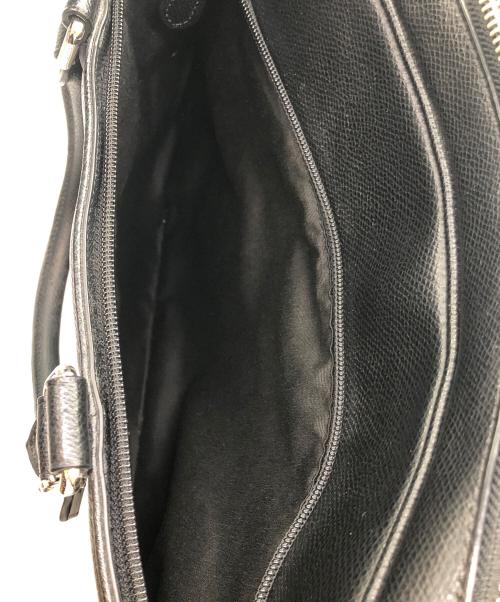 COACH（コーチ）COACH (コーチ) ブリーフケース ブラックの古着・服飾アイテム