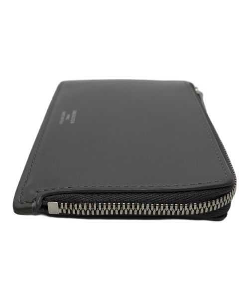 BALENCIAGA（バレンシアガ）BALENCIAGA (バレンシアガ) カードケース グレーの古着・服飾アイテム