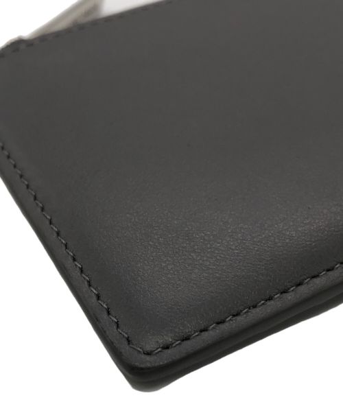 BALENCIAGA（バレンシアガ）BALENCIAGA (バレンシアガ) カードケース グレーの古着・服飾アイテム