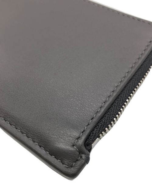 BALENCIAGA（バレンシアガ）BALENCIAGA (バレンシアガ) カードケース グレーの古着・服飾アイテム