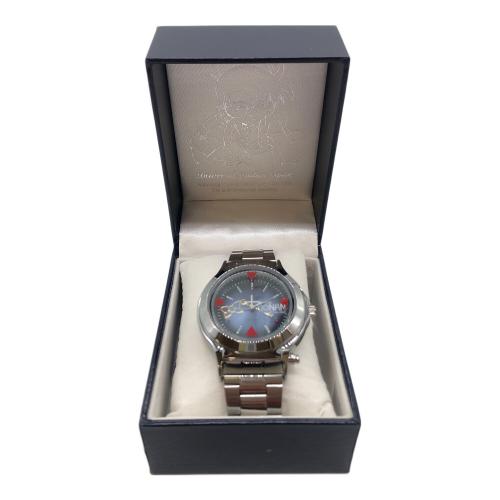 名探偵コナン（メイタンテイコナン）名探偵コナン (メイタンテイコナン) UNIVERSAL STUDIOS JAPAN (ユニバーサルスタジオジャパン) UNIVERSAL STUDIOS JAPAN　名探偵コナン・ザ・エスケープ　腕時計の古着・服飾アイテム