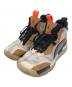 NIKE（ナイキ）の古着「JORDAN Aerospace 720（ジョーダン エアロスペース 720）」｜グレー×ブラウン