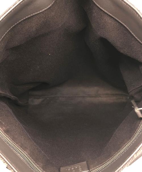 GUCCI（グッチ）GUCCI (グッチ) GGキャンバス　トートバッグ ブラウンの古着・服飾アイテム