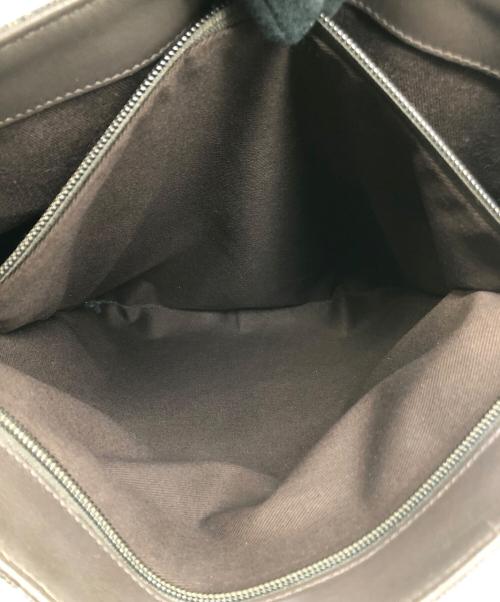 GUCCI（グッチ）GUCCI (グッチ) GGキャンバス　トートバッグ ブラウンの古着・服飾アイテム