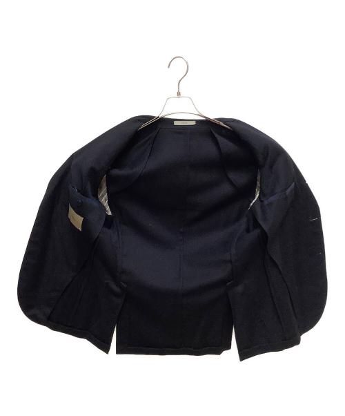 BOGLIOLI（ボリオリ）BOGLIOLI (ボリオリ) セットアップスーツ ネイビー サイズ:SIZE 44の古着・服飾アイテム