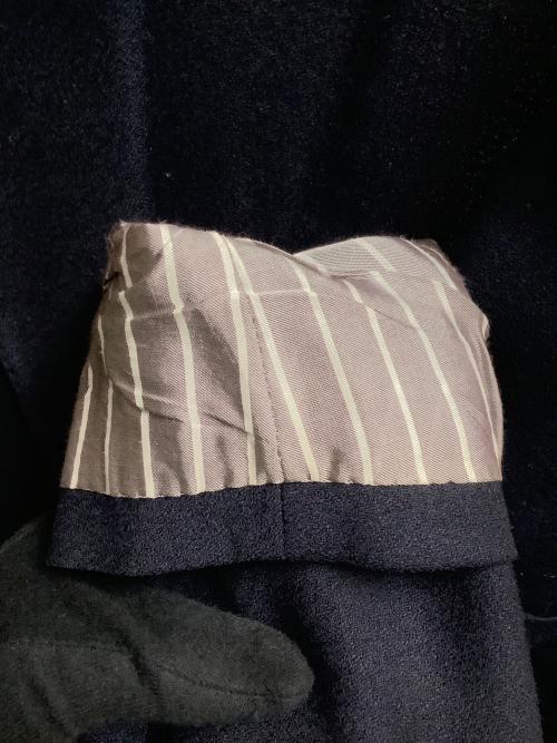 BOGLIOLI（ボリオリ）BOGLIOLI (ボリオリ) セットアップスーツ ネイビー サイズ:SIZE 44の古着・服飾アイテム