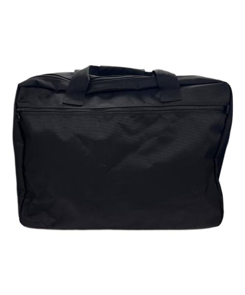 Yohji Yamamoto pour homme（ヨウジヤマモト プールオム）Yohji Yamamoto pour homme (ヨウジヤマモト プールオム) YY SIGNATURE BARREL BAG ブラックの古着・服飾アイテム