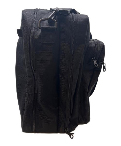 Yohji Yamamoto pour homme（ヨウジヤマモト プールオム）Yohji Yamamoto pour homme (ヨウジヤマモト プールオム) YY SIGNATURE BARREL BAG ブラックの古着・服飾アイテム