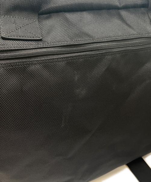 Yohji Yamamoto pour homme（ヨウジヤマモト プールオム）Yohji Yamamoto pour homme (ヨウジヤマモト プールオム) YY SIGNATURE BARREL BAG ブラックの古着・服飾アイテム