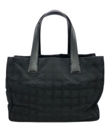 CHANEL（シャネル）の古着「ニュートラベルライン」｜ブラック
