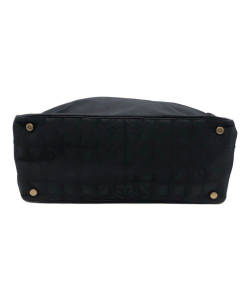 CHANEL（シャネル）CHANEL (シャネル) ニュートラベルライン ブラックの古着・服飾アイテム