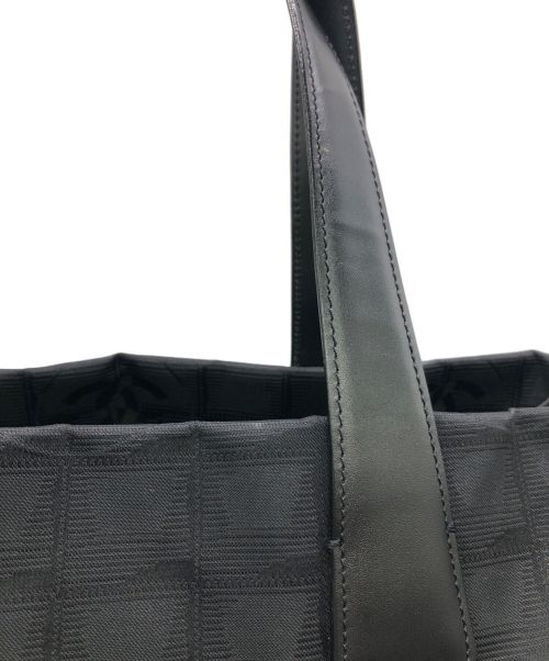 CHANEL（シャネル）CHANEL (シャネル) ニュートラベルライン ブラックの古着・服飾アイテム