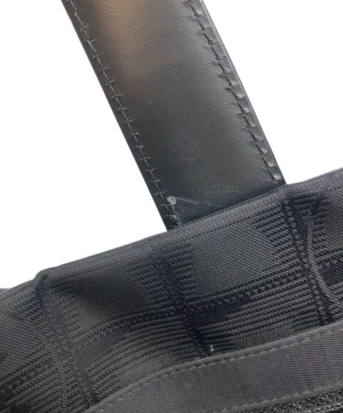 CHANEL（シャネル）CHANEL (シャネル) ニュートラベルライン ブラックの古着・服飾アイテム