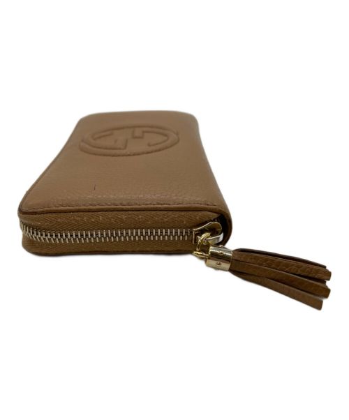 GUCCI（グッチ）GUCCI (グッチ) ソーホー ベージュの古着・服飾アイテム