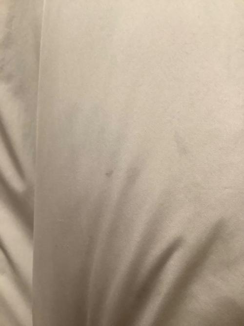 Hakuu（ハク）Hakuu (ハク) ダウンジャケット ベージュ サイズ:SIZE Sの古着・服飾アイテム