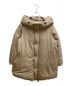 Hakuu（ハク）の古着「ダウンジャケット」｜ベージュ