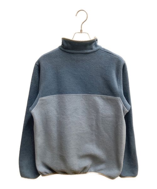 Patagonia（パタゴニア）Patagonia (パタゴニア) ライトウェイト シンチラ スナップT プルオーバー ブルー サイズ:SIZE Sの古着・服飾アイテム