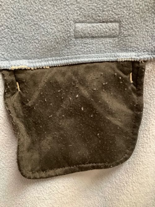 Patagonia（パタゴニア）Patagonia (パタゴニア) ライトウェイト シンチラ スナップT プルオーバー ブルー サイズ:SIZE Sの古着・服飾アイテム