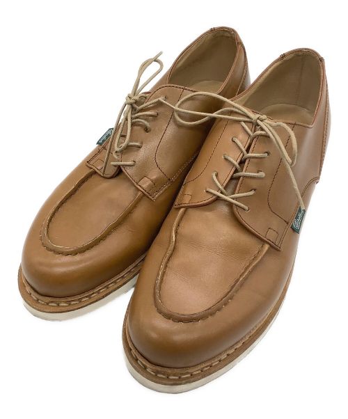 PARABOOT（パラブーツ）PARABOOT (パラブーツ) CHAMBORD ブランデー サイズ:UK6Fの古着・服飾アイテム