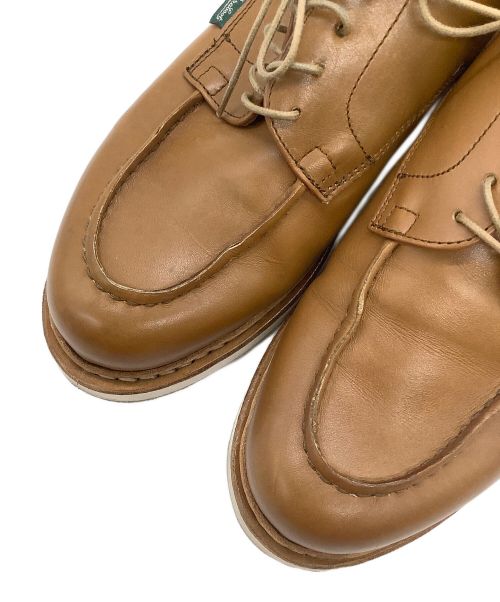 PARABOOT（パラブーツ）PARABOOT (パラブーツ) CHAMBORD ブランデー サイズ:UK6Fの古着・服飾アイテム