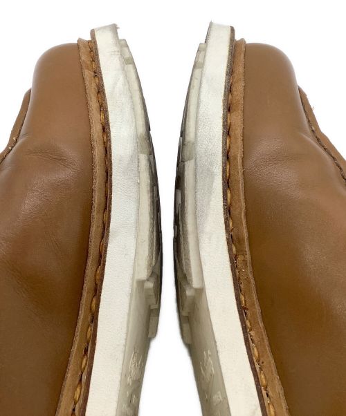 PARABOOT（パラブーツ）PARABOOT (パラブーツ) CHAMBORD ブランデー サイズ:UK6Fの古着・服飾アイテム