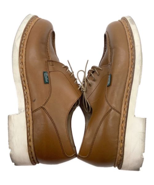 PARABOOT（パラブーツ）PARABOOT (パラブーツ) CHAMBORD ブランデー サイズ:UK6Fの古着・服飾アイテム