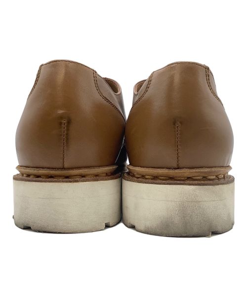 PARABOOT（パラブーツ）PARABOOT (パラブーツ) CHAMBORD ブランデー サイズ:UK6Fの古着・服飾アイテム