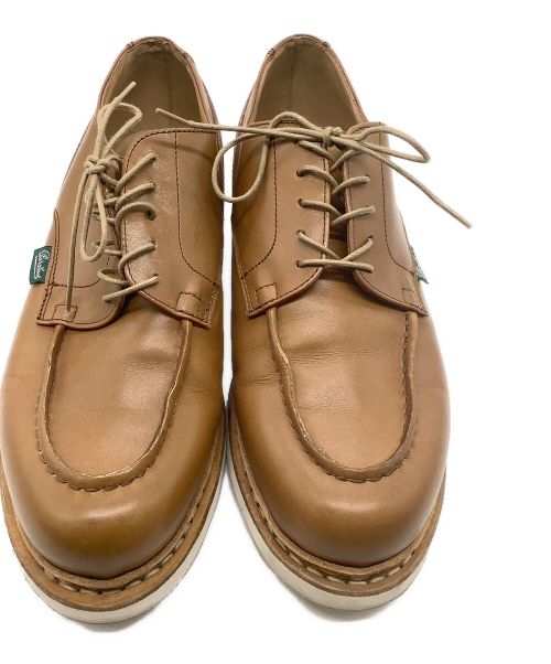 PARABOOT（パラブーツ）PARABOOT (パラブーツ) CHAMBORD ブランデー サイズ:UK6Fの古着・服飾アイテム