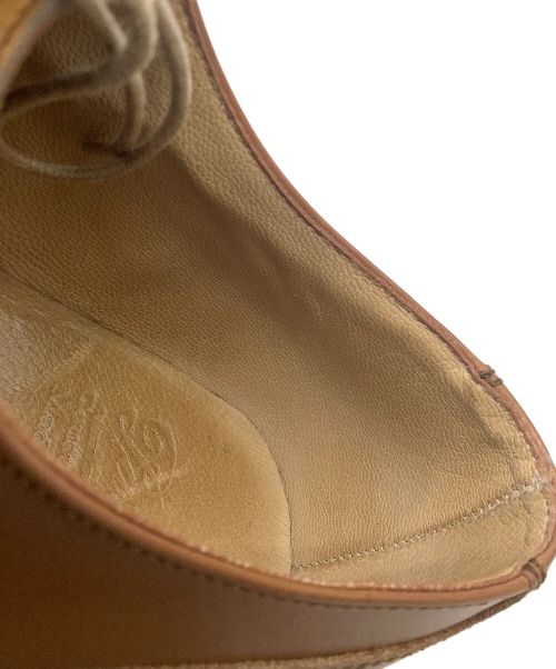 PARABOOT（パラブーツ）PARABOOT (パラブーツ) CHAMBORD ブランデー サイズ:UK6Fの古着・服飾アイテム