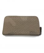 BOTTEGA VENETAボッテガベネタ）の古着「長財布」｜ベージュ