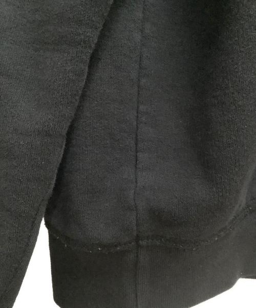 DSQUARED2（ディースクエアード）DSQUARED2 (ディースクエアード) MEGALEAF COOL SWEATER ブラック サイズ:SIZE Sの古着・服飾アイテム