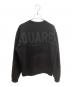 DSQUARED2 (ディースクエアード) MEGALEAF COOL SWEATER ブラック サイズ:SIZE S：10000円