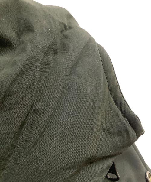 FRED PERRY（フレッドペリー）FRED PERRY (フレッドペリー) Zip-In Liner Parka カーキ サイズ:SIZE XSの古着・服飾アイテム