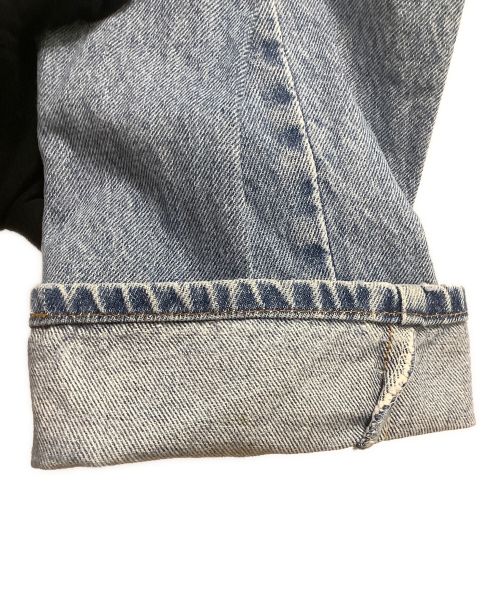 LEVI'S（リーバイス）LEVI'S (リーバイス) 505デニムパンツ ブルー サイズ:SIZE W36×L34の古着・服飾アイテム