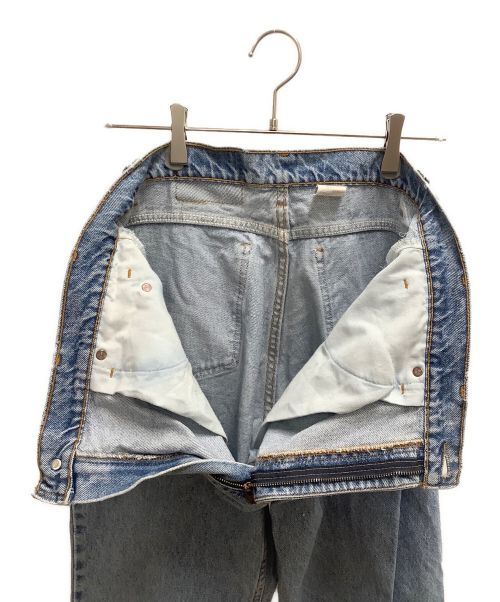 LEVI'S（リーバイス）LEVI'S (リーバイス) 505デニムパンツ ブルー サイズ:SIZE W36×L34の古着・服飾アイテム