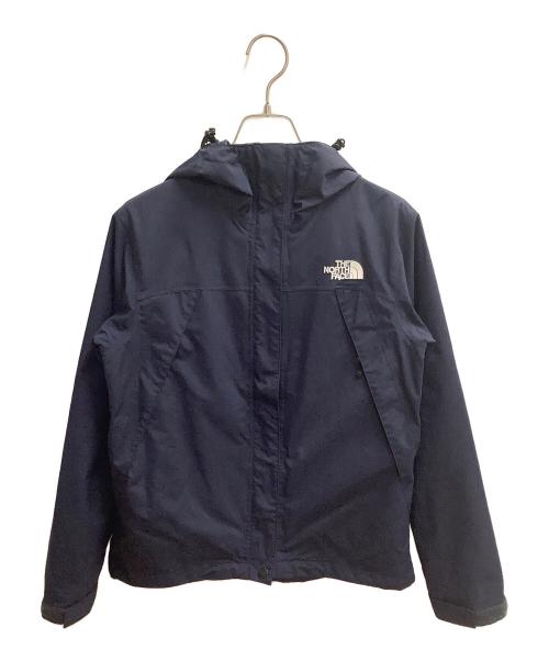 THE NORTH FACE（ザ ノース フェイス）THE NORTH FACE (ザ ノース フェイス) スクープジャケット ネイビー サイズ:SIZE Mの古着・服飾アイテム