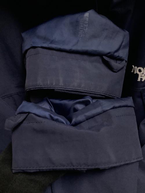 THE NORTH FACE（ザ ノース フェイス）THE NORTH FACE (ザ ノース フェイス) スクープジャケット ネイビー サイズ:SIZE Mの古着・服飾アイテム