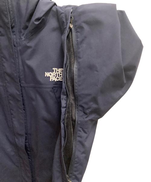 THE NORTH FACE（ザ ノース フェイス）THE NORTH FACE (ザ ノース フェイス) スクープジャケット ネイビー サイズ:SIZE Mの古着・服飾アイテム