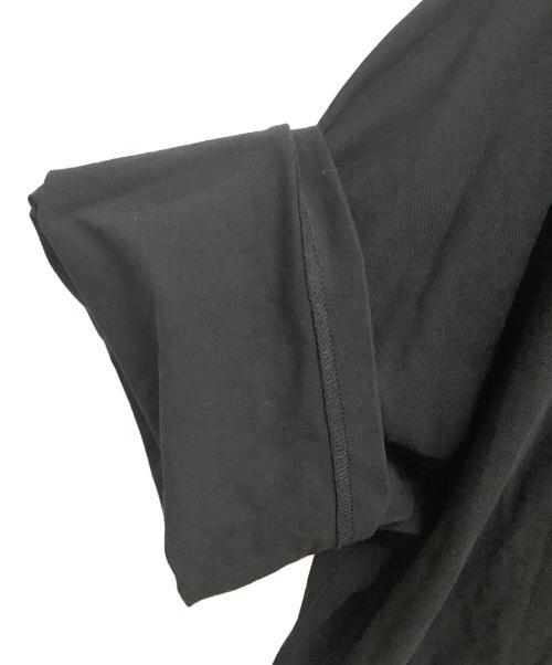 Y-3（ワイスリー）Y-3 (ワイスリー) OVERSIZED SS TEE ブラック×ホワイト サイズ:SIZE Sの古着・服飾アイテム