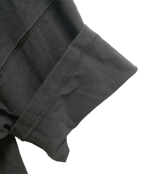 Y-3（ワイスリー）Y-3 (ワイスリー) OVERSIZED SS TEE ブラック×ホワイト サイズ:SIZE Sの古着・服飾アイテム