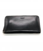 COACHコーチ）の古着「アコーディオン ウォレット」｜ブラック