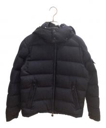 MONCLER（モンクレール）の古着「ダウンジャケット」｜ネイビー