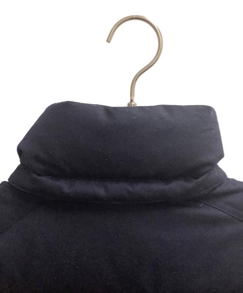 MONCLER（モンクレール）MONCLER (モンクレール) ダウンジャケット ネイビー サイズ:SIZE 2の古着・服飾アイテム