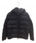 MONCLER（モンクレール）の古着「ダウンジャケット」｜ネイビー