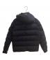 MONCLER (モンクレール) ダウンジャケット ネイビー サイズ:SIZE 2：73000円